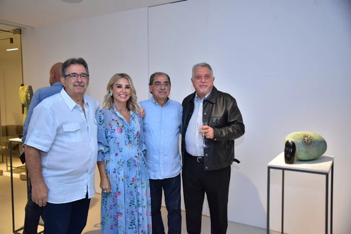The Grand Opening of Wadi 99 Art Gallery 